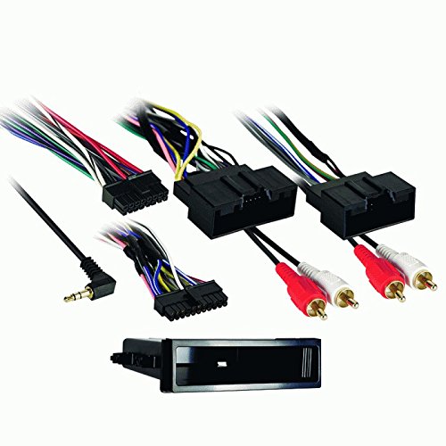 Metra 99-5846B Aftermarket Radio Installation Dash Kit