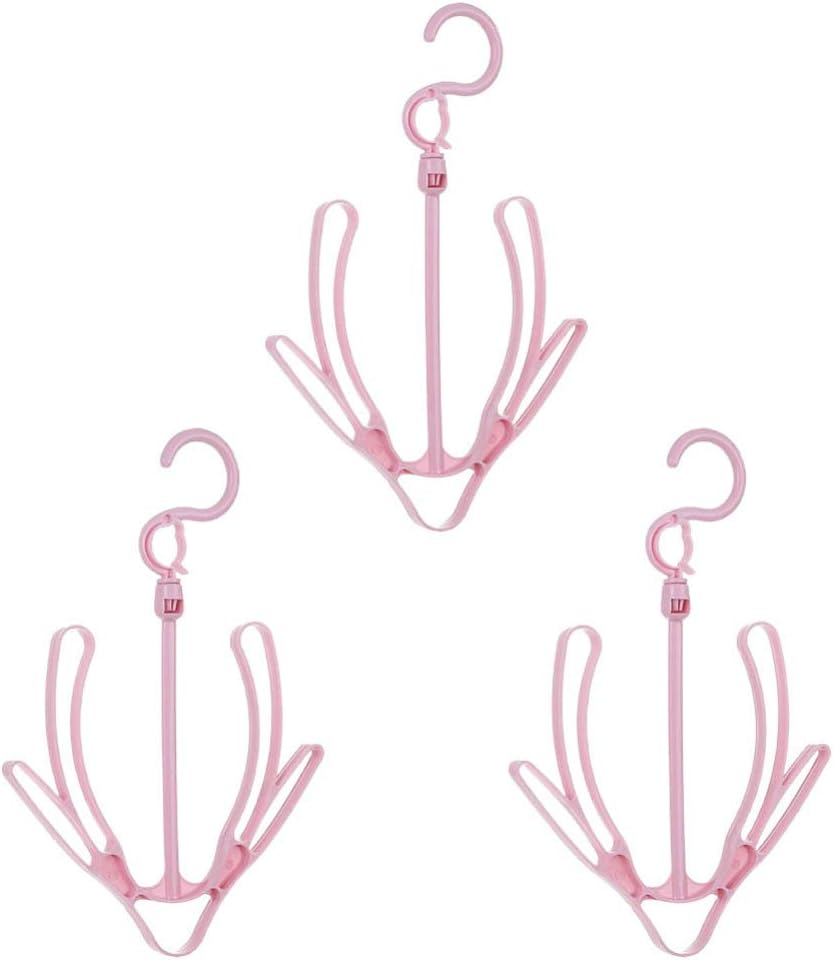 Iplusmile シューズハンガー 靴乾燥ラック 靴ハンガーラック 吊り干し靴干しハンガー 耐久性