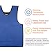 Special Supplies Compression and Weighted Vest - Deep Pressure Sensory Comfort - Weighted Vest for Kids - Adjustable