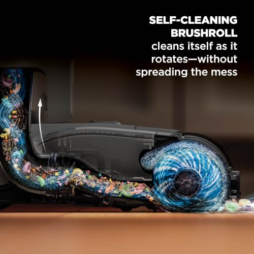 Image of Shark HydroVac MessMaster Cordless 3-in-1 Vacuum Variations (Black & Blue)