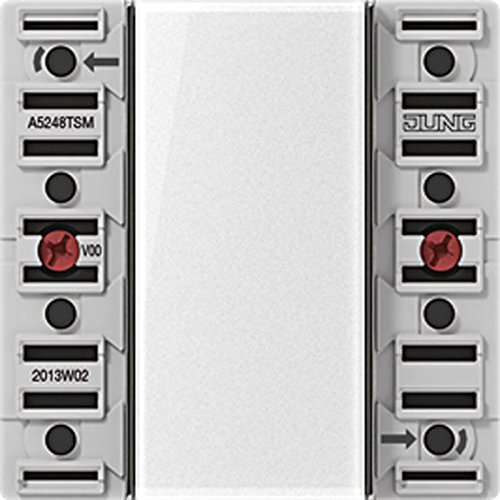 Preisvergleich Produktbild Jung Tastsensor-Modul 24 V AC / DC A5248TSM