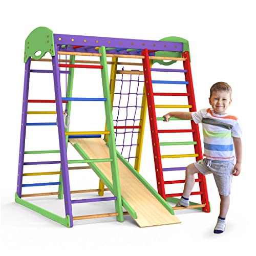 The 15 Best Indoor Climbing Frames for Children Guidebook
