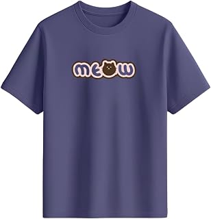 JUNEBERRY® Women’s Regular Fit Pure Cotton Printed T-Shirt | Soft Fabric, Breathable Comfort | Round Neck, Half Sleeves, R... Price In India