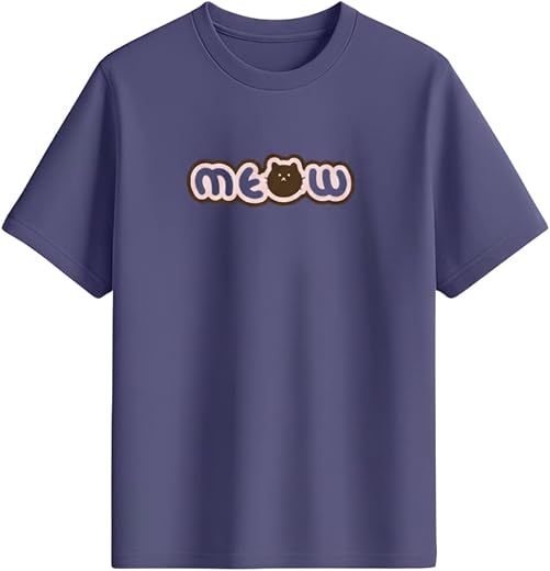 JUNEBERRY® Women’s Regular Fit Pure Cotton Printed T-Shirt | Soft Fabric, Breathable Comfort | Round Neck, Half Sleeves, R...