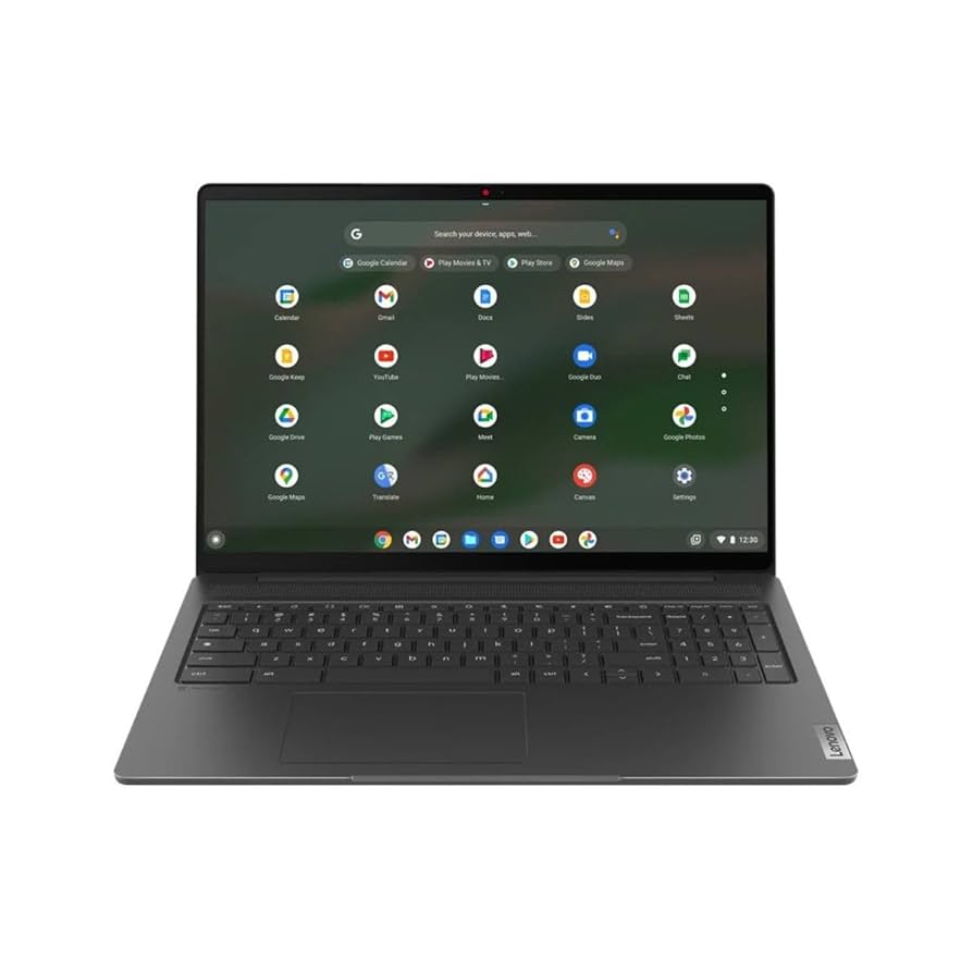 Lenovo IdeaPad 128GB Chromebook 美品 IdeaPad Slim 3 Chromebook Gen 8 Chrome OS・MediaTek Kompanio