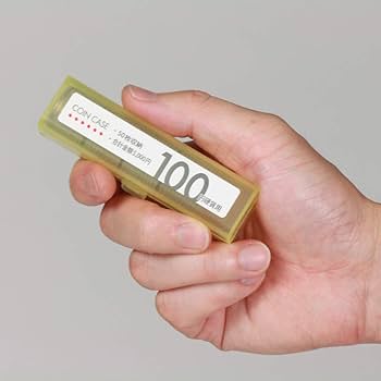 Amazon.co.jp: オープン工業 コインケース 100円硬貨(50枚収納