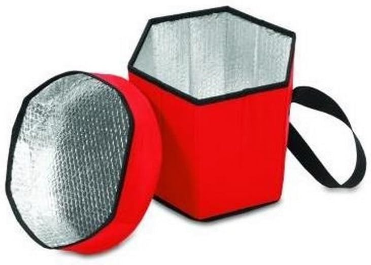 NCAA Hawaii Warriors Bongo Insulated Collapsible Cooler, Black