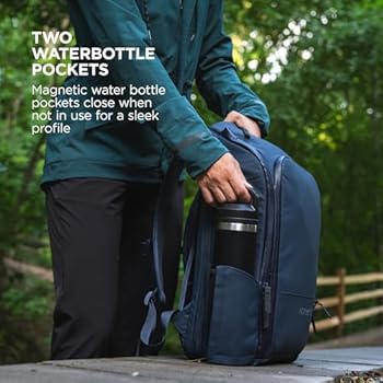 Mochila NOMATIC - Mochila de mão e bolsa de laptop resistente à