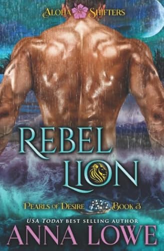 Rebel Lion 179655751X Book Cover