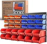 SEDY 30-Bin Wall-Mounted...image