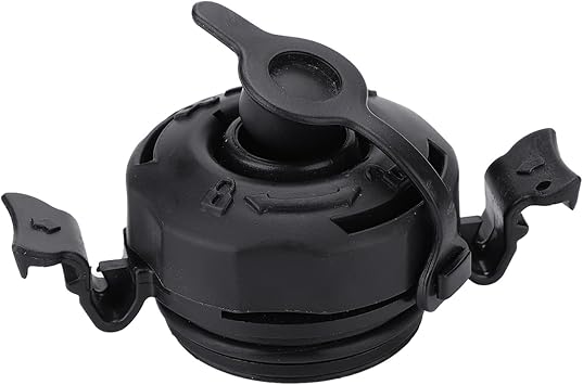 Haofy Air Mattress Replacement, 3 in 1 Air Valve Secure for Inflatable Airbed Mattress Black