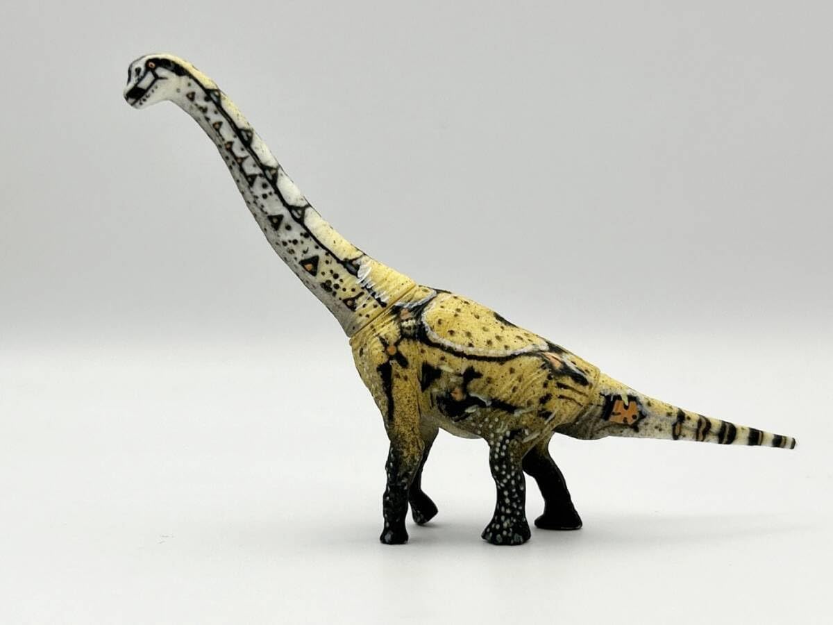 古代生物プラキオサウルス