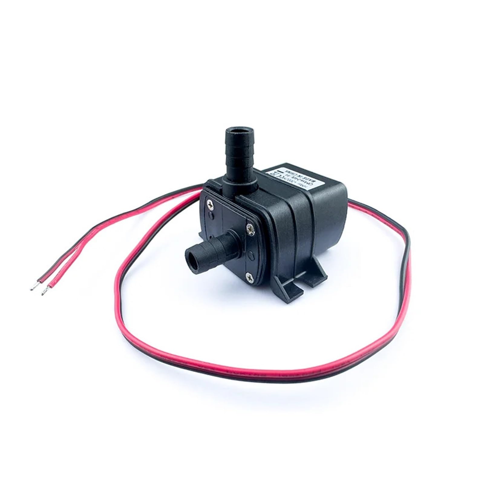 4,8 W 5. 240L/H pompa wodna do akwarium DC 12 V 24 V solarny silnik