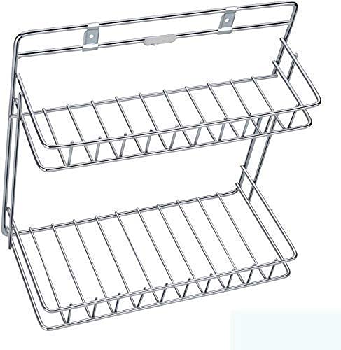See full amazon price history chart for Niralasa Wall Mountable Detergent Holder/Bathroom Rack/Multipurpose Stand Kitchen Rack Stainless Steel Wall Shelf 2 Layer Stainless Steel Wall Mountable Detergent Kitchen Bathroom Niralasa Wall Mountable Detergent Holder/Bathroom Rack/Multipurpose Stand Kitchen Rack Stainless Steel Wall Shelf 2 Layer Stainless Steel Wall Mountable Detergent Kitchen Bathroom (B09MN49WFV) Amazon Price History, Amazon Price Tracker