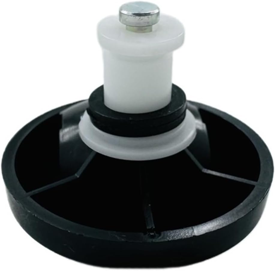 Compatible for D10s Plus D9 Max L10s Pro L30 Ultra Robot Vacuum Cleaner, Front Caster Wheel(1pcs)