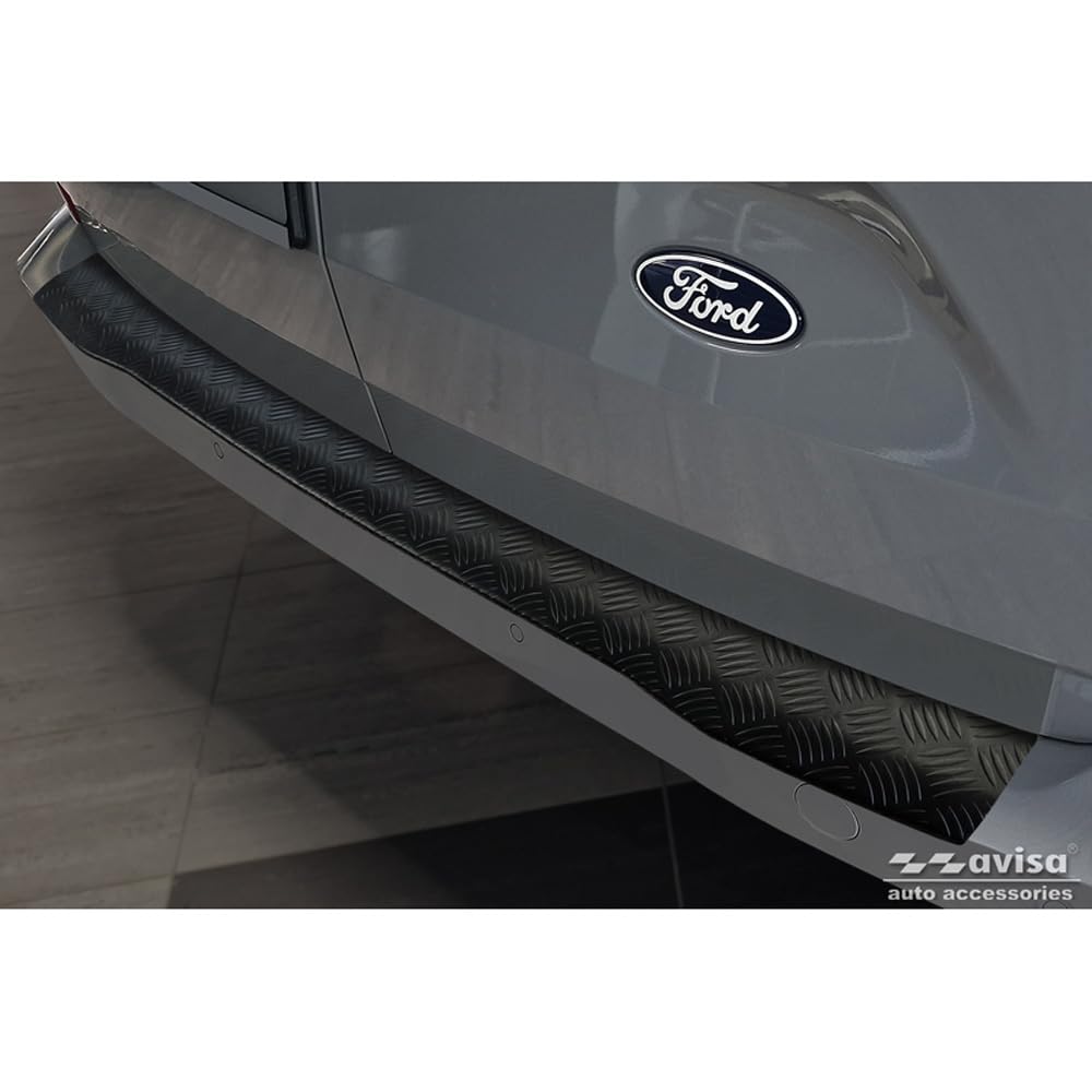 Avisa Protection de Seuil de Coffre Aluminium sur mesure
