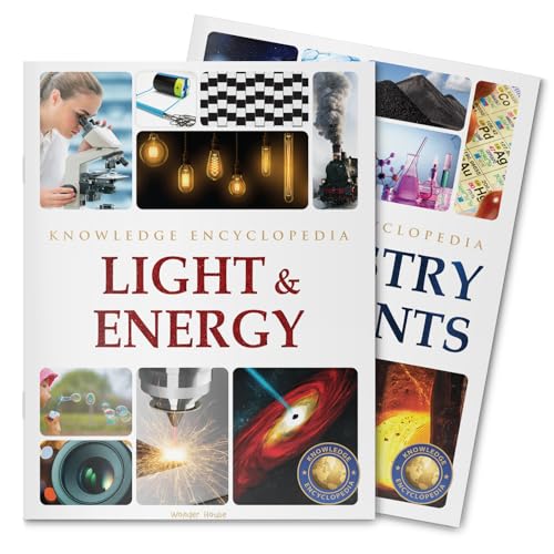 Image of Light & Energy : Science Knowledge Encyclopedia for Children