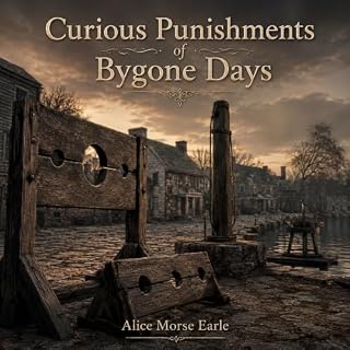 Curious Punishments of Bygone Days cover art