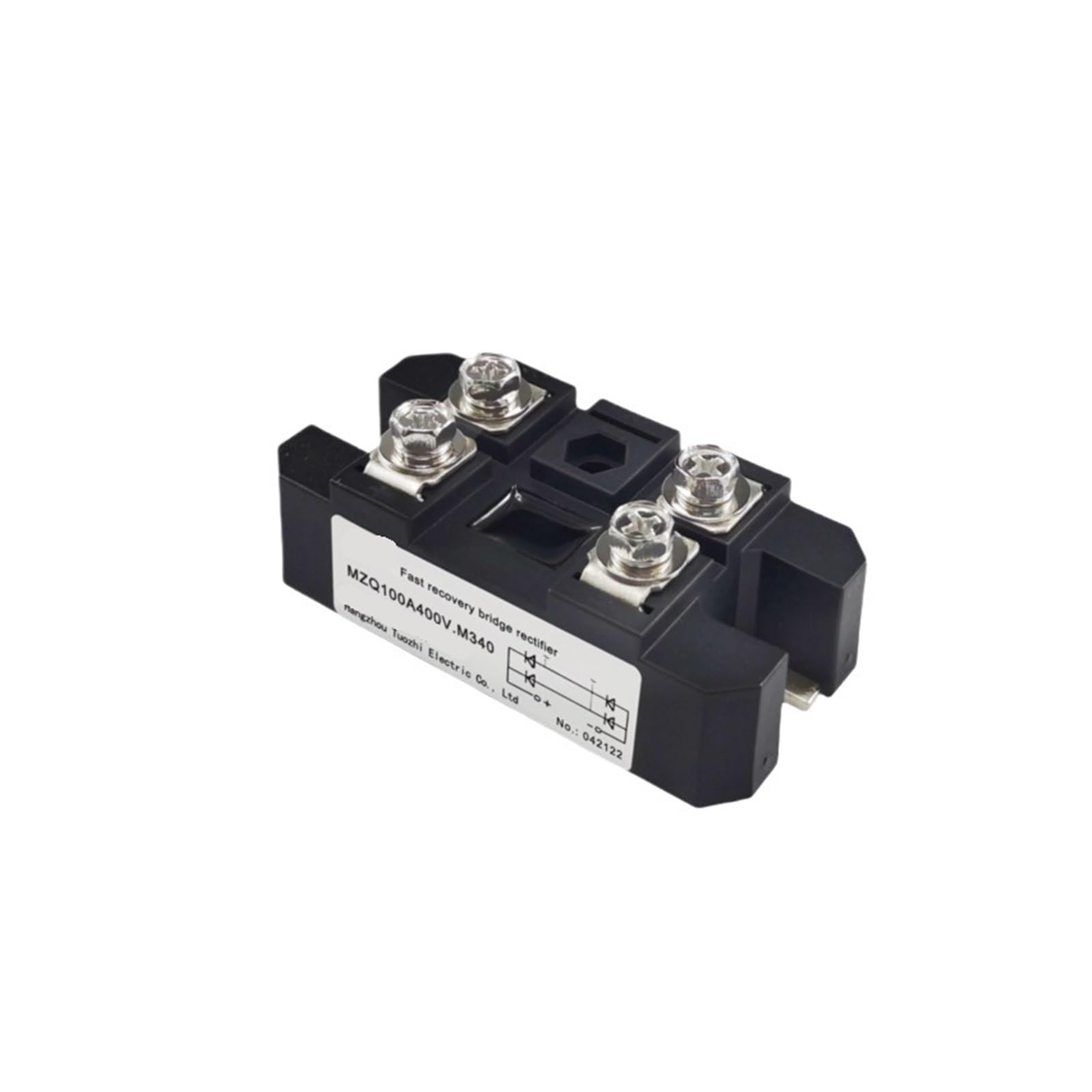ELZNSQQK MZQ100A400V.M340 MZQ150A400V.M340 Single phase recovery rectifier bridge(MZQ100A400V.M340)
