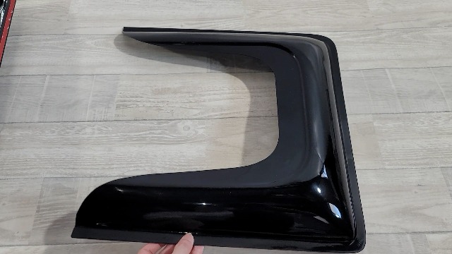 Amazon | Lezalic ハイエース 200系 1型 ~ 7型 セカンドバイザー 2枚