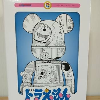 ドラえもん50周年記念 BE@RBRICK ドラえもん 1000% ドラえもん50周年記念 BE@RBRICK ドラえもん 1000%