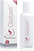 Gleitzeit Premium XXL lubricant, water-based, long-term pleasure, sensitive, 250 ml