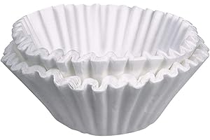 Bunn 8-12 Cup Home Model Coffee Filters, Bulk Pack 1000 Count (20106.0000)