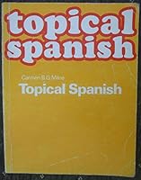 Topical Spanish 0582353165 Book Cover