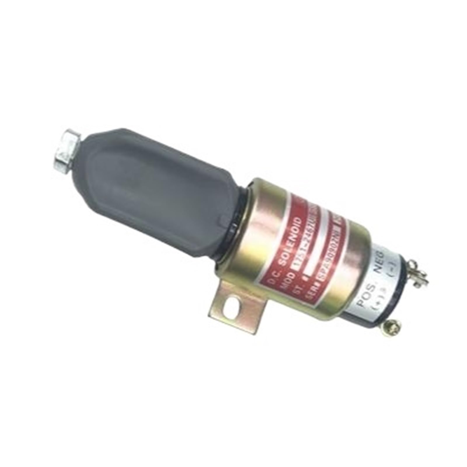 Éliminez les blocages moteur avec l'électrovanne PC200-7 et PC120-6 24V 3 fils