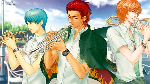 金色のコルダ3の関連画像1