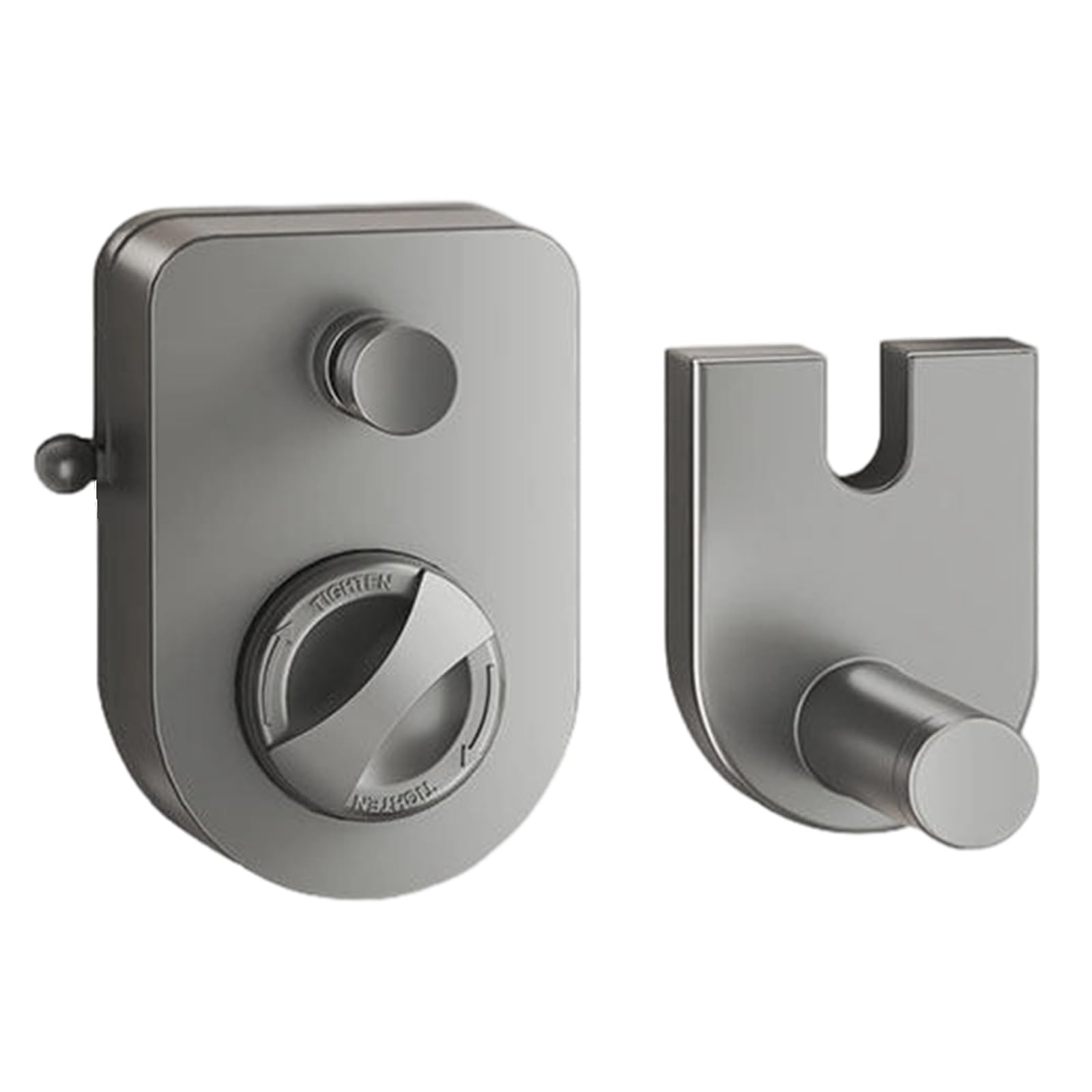 LUCKGONI Automatic Retractable Clothesline Featuring Strong Metal Wire And Anti Sag Function For Indoor Outdoor Use