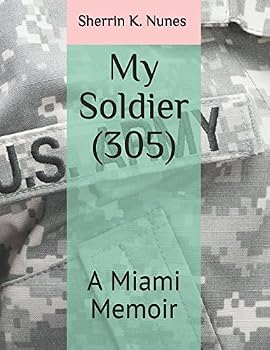 Paperback My Soldier (305): A Miami Memoir Book