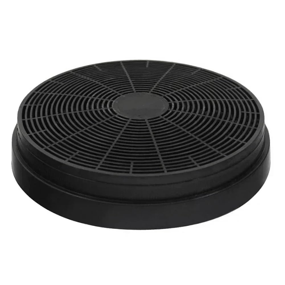 Hndhbfgrt Range Hood for Kitchen Wall Mount Ductless Ventilation Activated Carbon Filter C026 Charcoal Cooker Vent Filter