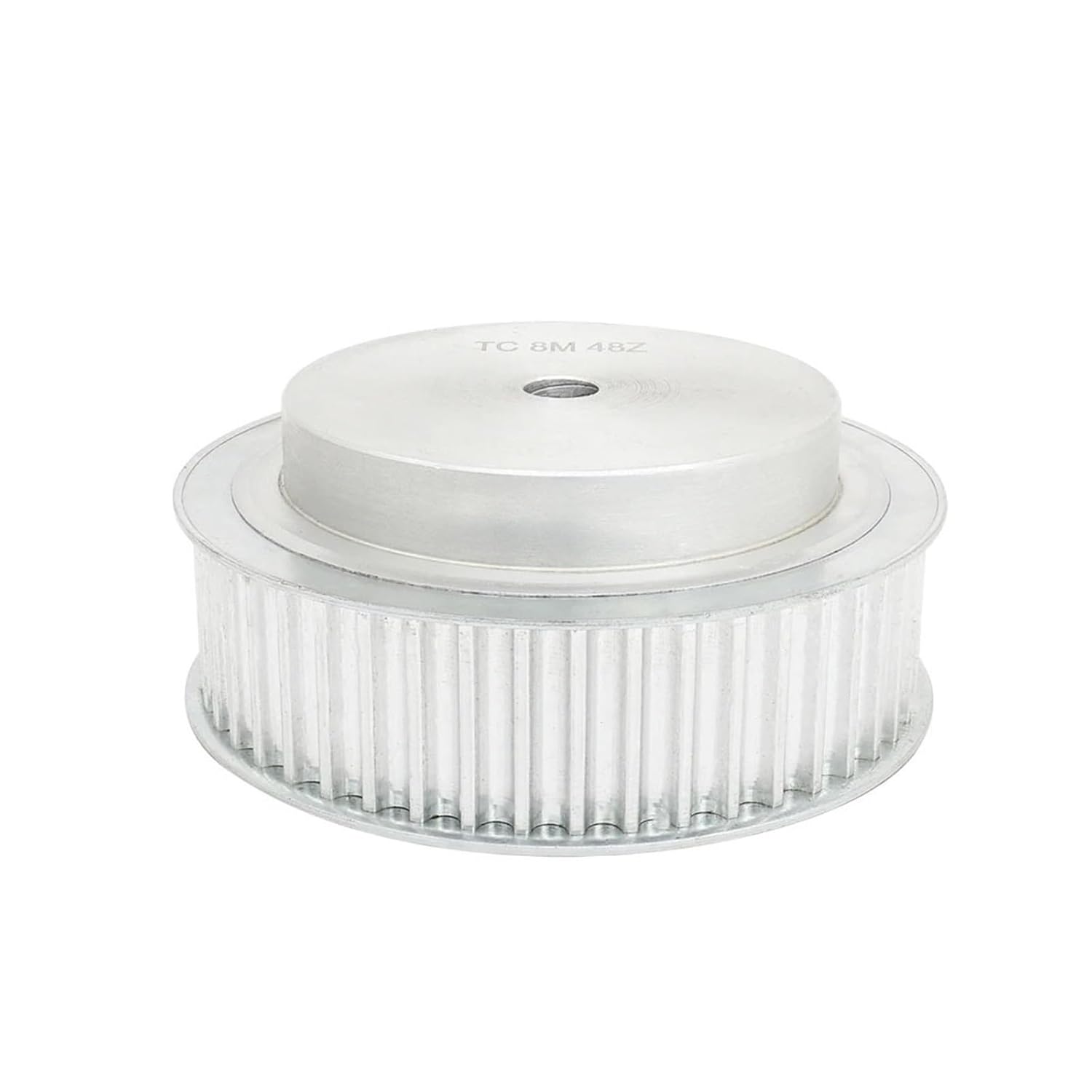 Pulley / 8M-46T/47T/48T/50T/52T/54T Bore Size 14 Mm Teeth Pitch 8mm Alloy Toothed for Width 25/30 8M Timing Belt(8M54T (Bore 14 mm),32 mm)