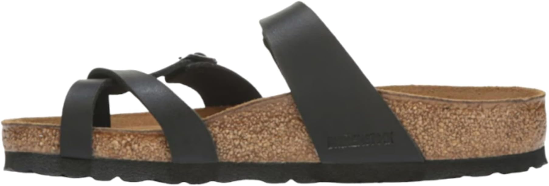 BirkenstockMayari (Black/Black, US Footwear Size System, Adult, Women, Numeric, Medium, 9)