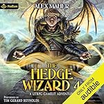 Cover of The Hedge Wizard 4