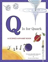 Algopix Similar Product 6 - Q Is for Quark: A Science Alphabet Book