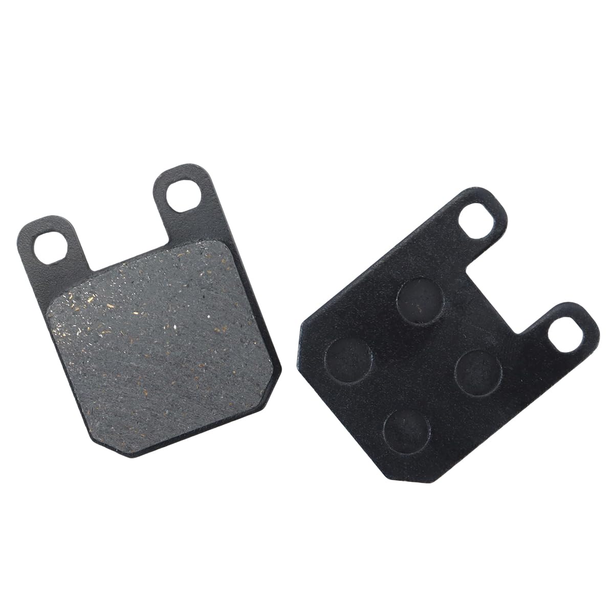 4 Plaquettes De Frein Avant Et Arrière, Plaquettes De Frein À Disque FA115 Pour Quad, Étrier De Frein Derbi AJP, Pour Moto Et Véhicule Électrique