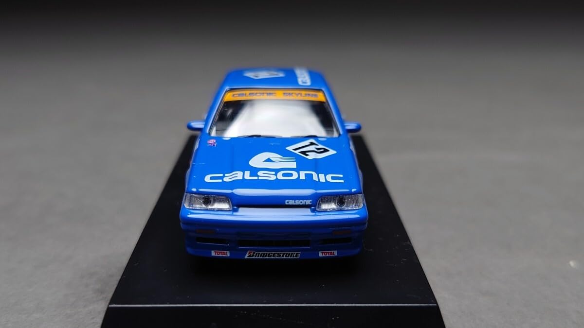 京商　1/64 カルソニック ミニカーコレクション Amazon.co.jp: カルソニックミニカーコレクション 京商 1/64 10