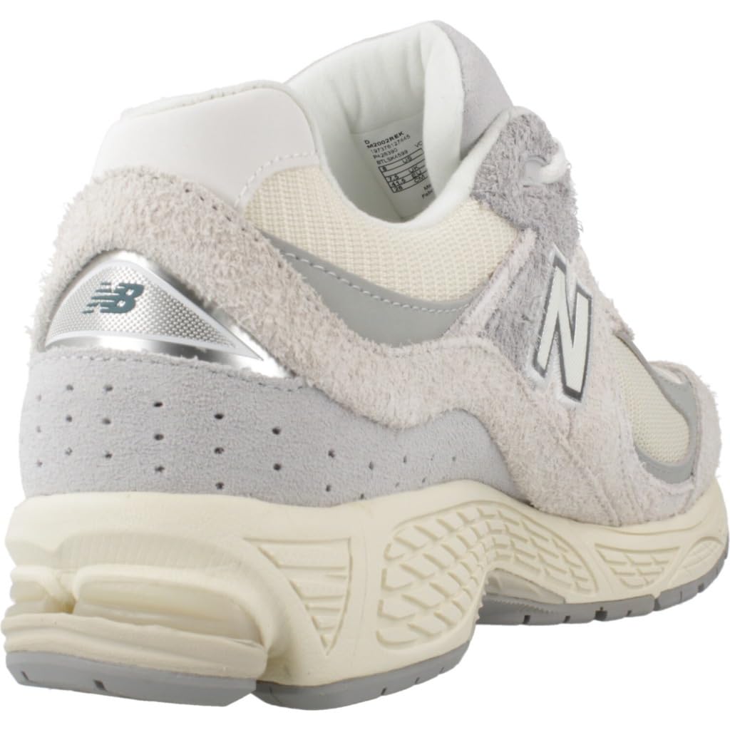 New Balance Mężczyźni 2002R Buty Linen/Concrete/Slate Grey 37.5/M