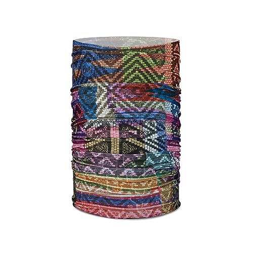 Buff Braga de cuello Original EcoStretch, Unisex adulto, Arius Blue, Talla única