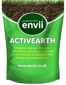 Envii Activearth Aktywator Gleby 60m²