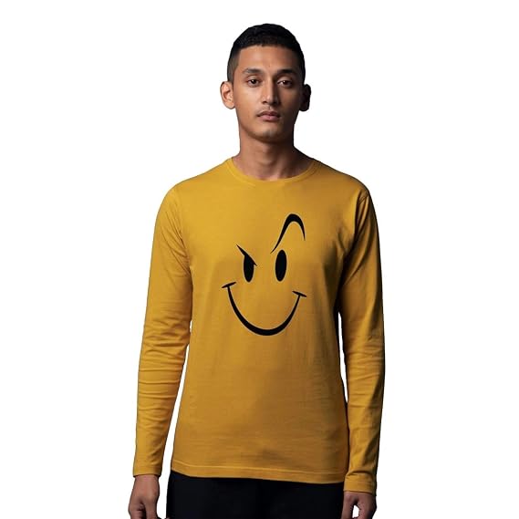 Buy Bewakoof Men's Cotton Printed Wink 
