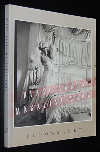 Diane Arbus: Magazine Work 0747513090 Book Cover