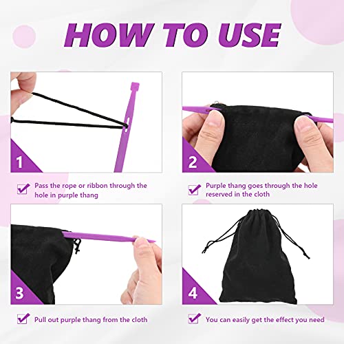 12 Pieces That Purple Thang Sewing Tools Multifunctional Purple Thing Sewing For Sewing Kit Projects Use #TOP2