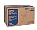 Tork Toilet Paper Roll White T24, Advanced, 2-Ply, 80 x 500 sheets, 24651200