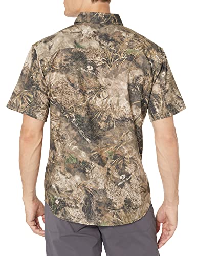 Nomad Men's Stretch-lite Short Sleeve | Quick-Dry Hunting Shirt2