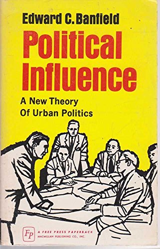 Political Influence 0029015901 Book Cover