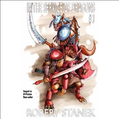 Cover art for In the Service of Dragons III