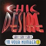 chic desires llc  Say!Say!Say! I\'M Your Number 1 (Rag Pression Remix)
